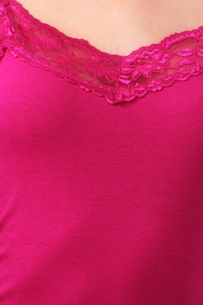 moose´s ) summer cotton cami pink 未使用